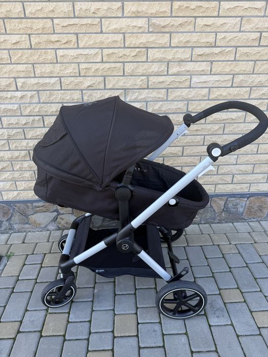 Дитяча коляска Cybex Eos i Aton G Travel System