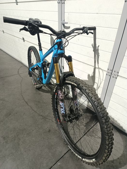 Transition Patrol Carbon, mullet, tamanho M.