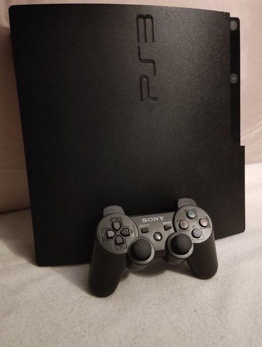PlayStation 3 160 GB Dualshock 3 Undervolting