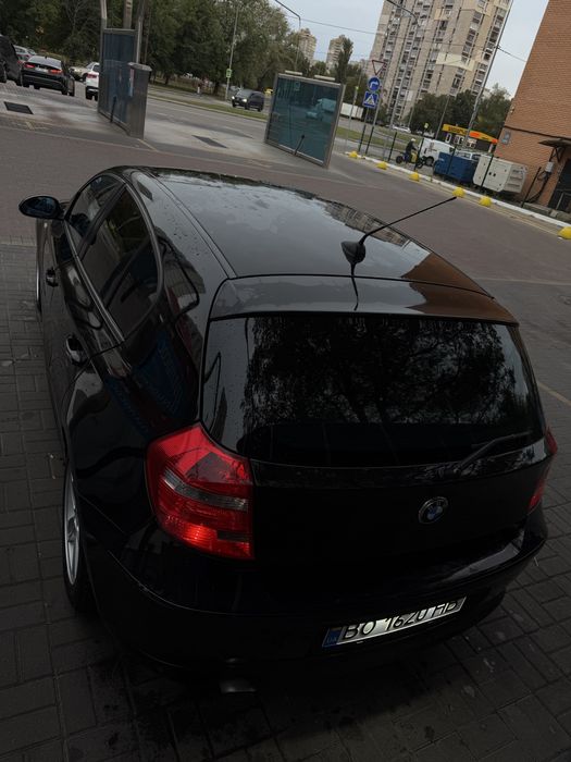 Bmw e87 1.6 2008