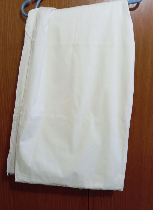 Батист белый времён СССР