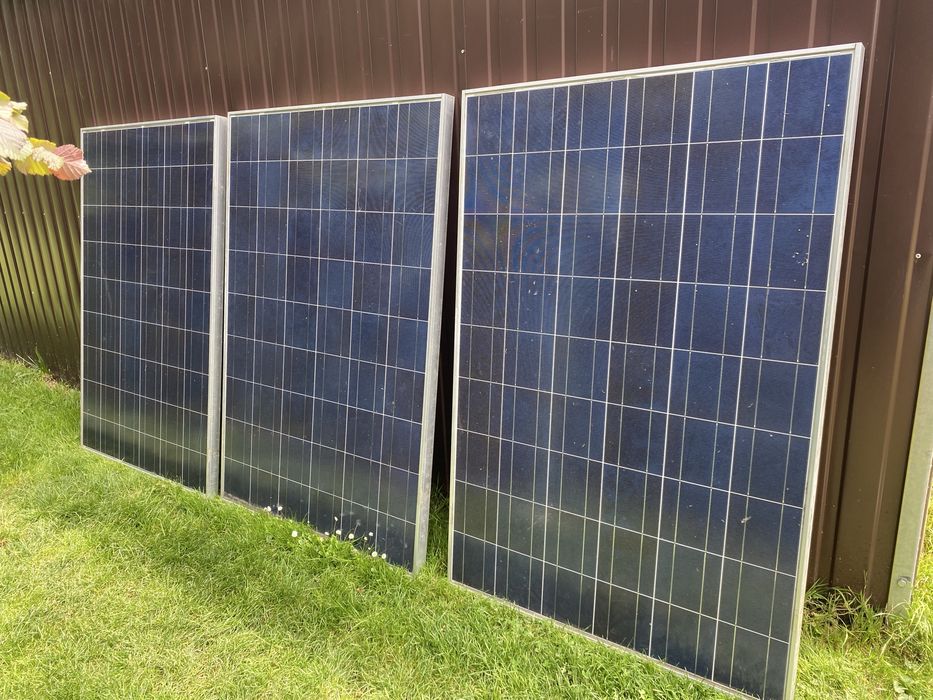 Panele fotowoltaiczne  200W