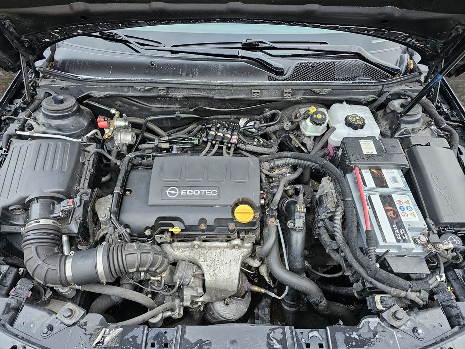 Opel Insignia 1.4 T LPG 2012
