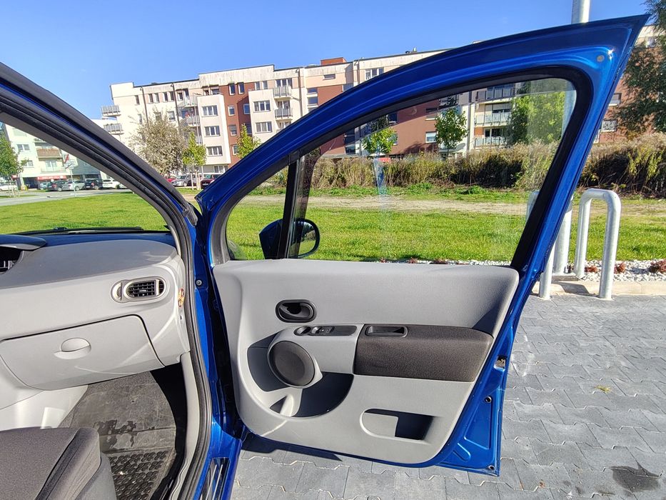 Renault Modus 2008r.