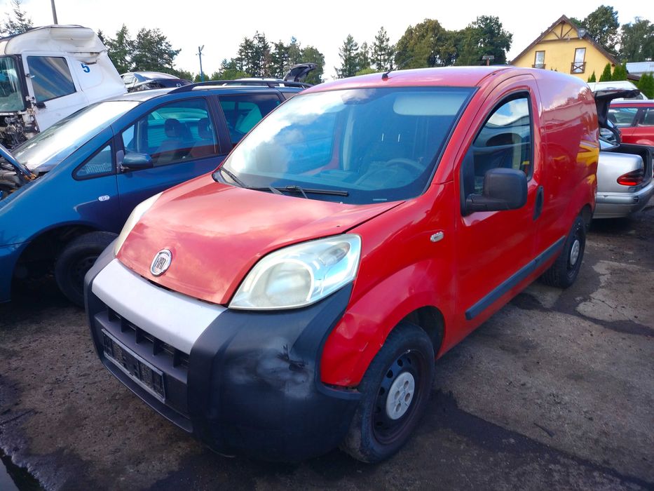 Części Fiat Fiorino