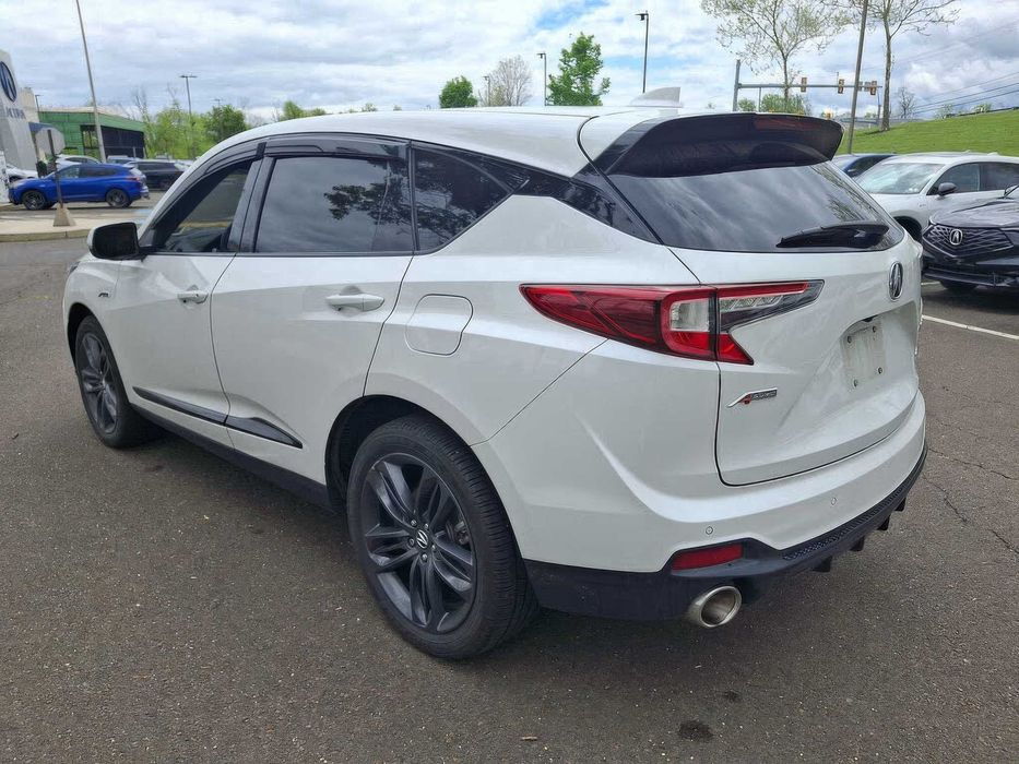 Acura RDX      2023