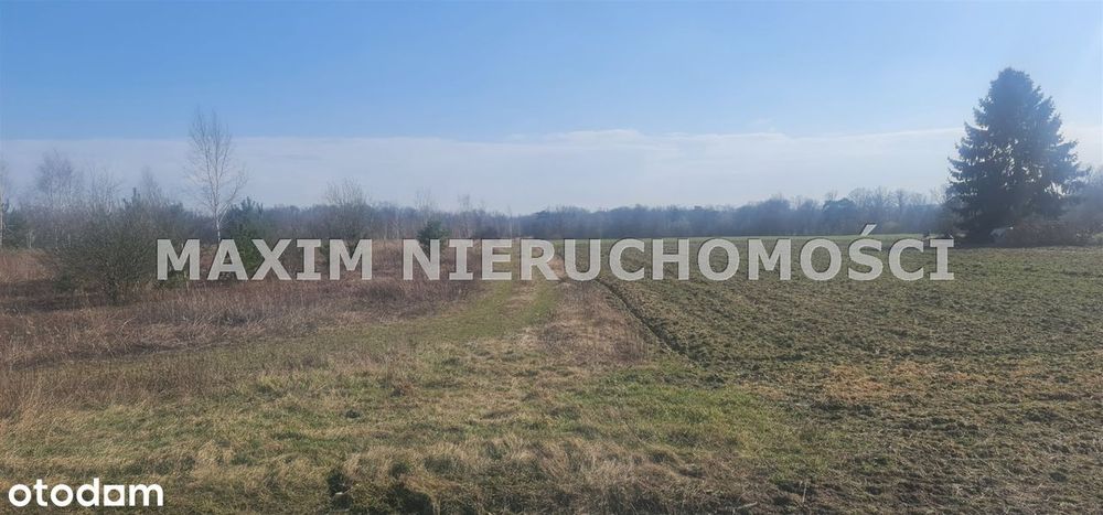 Działki po 30a Wygoda Smoszewska gm Zakroczym