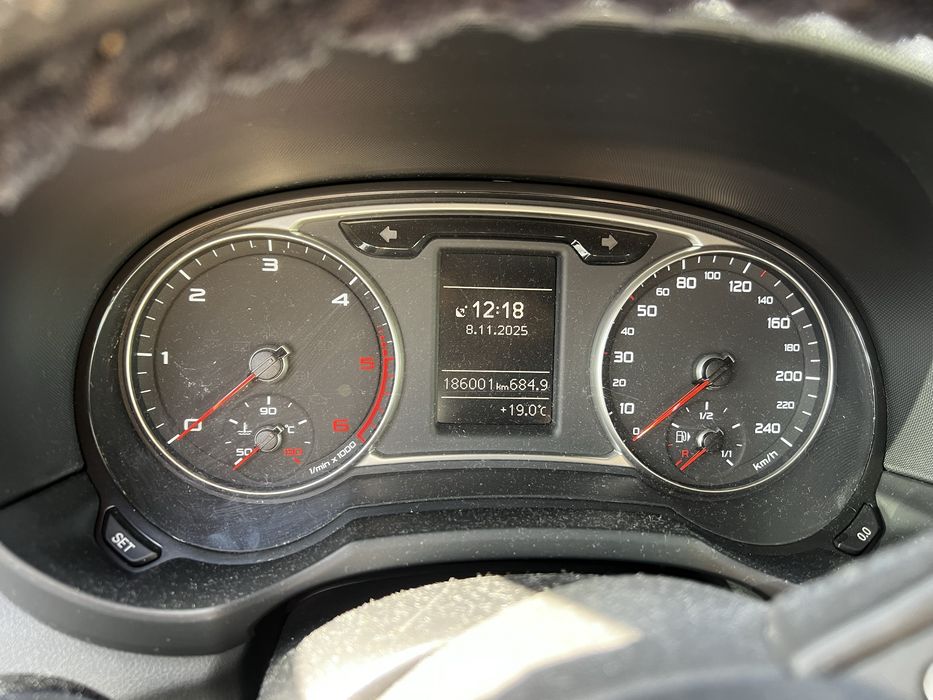 Audi A1 sportback 2012