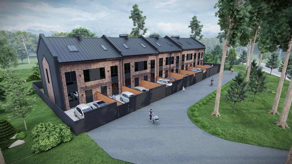 Продаж тауна в серці Ірпіня