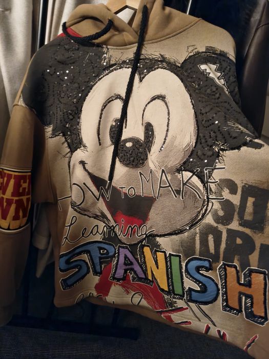 Camisolas ou kispos marca Chocolate tamanho unico serve do S ao XL