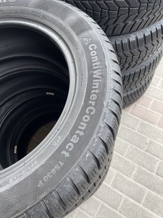 215/60/R17 Continental ContiWinterContact TS830P