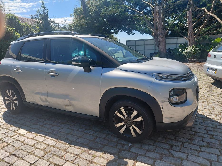 Citroën C3 Aircross 1.2 PureTech Feel - 2018 | VENDIDO NO ESTADO ATUAL