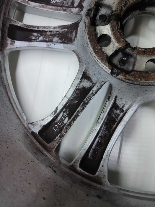 Ford Mondeo MK5 Felga  7.5Jx17 et55  ALU DS7C-1007-S2A