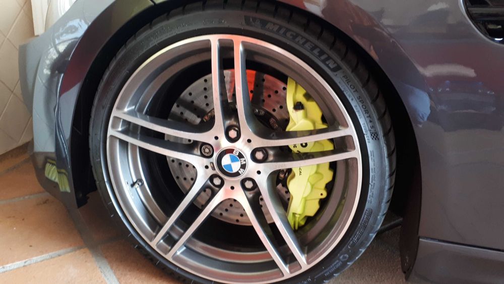 Sistema de Travagem AP Racing BMW335d (Para as 2Rodas)