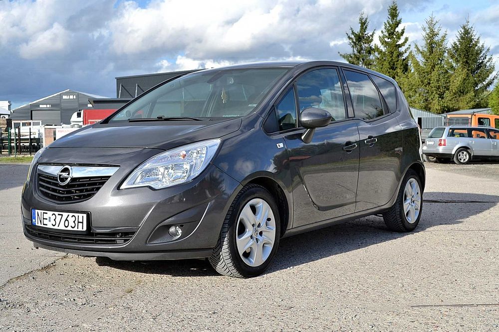 Opel Meriva