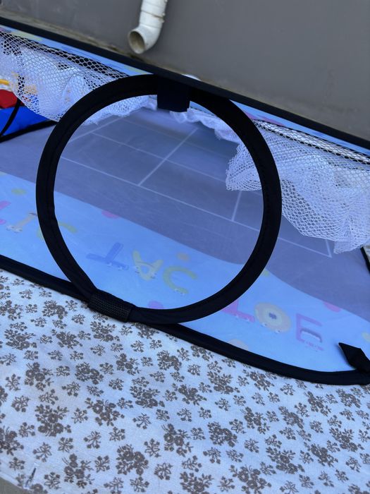 Кронхоул для дітей , новий у чохлі переносці  Cornhole