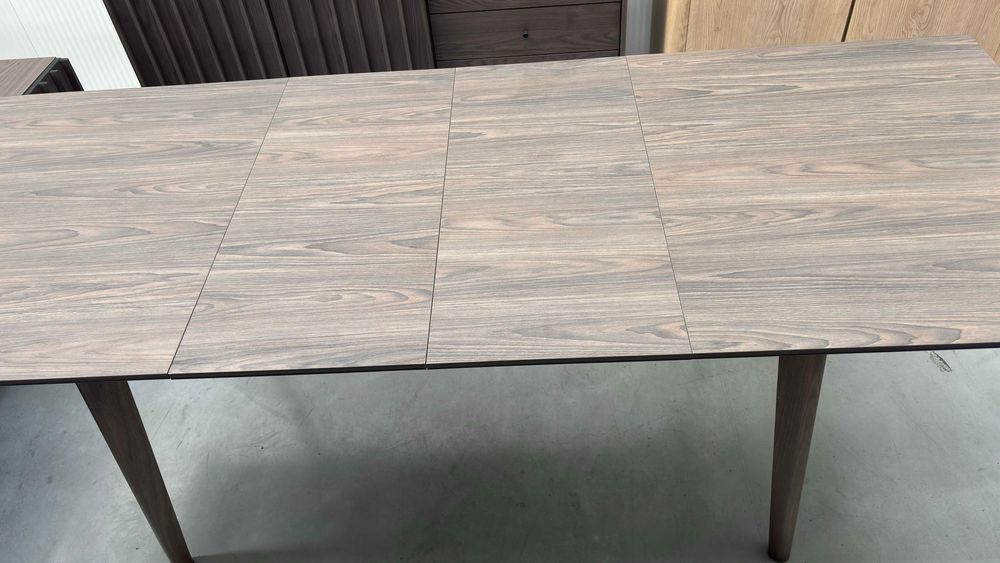 Mesa de Jantar Extensível | 1 unidade extensível 145/220x85 cm