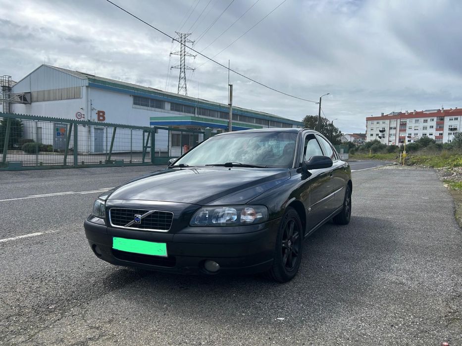 Volvo S60 — fotografia 2