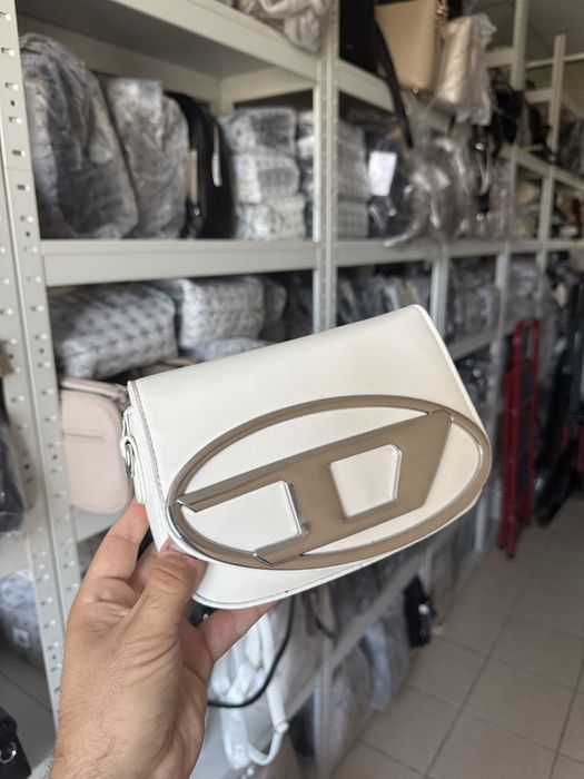 Сумка клатч дізель дизель дизель diesel disel
