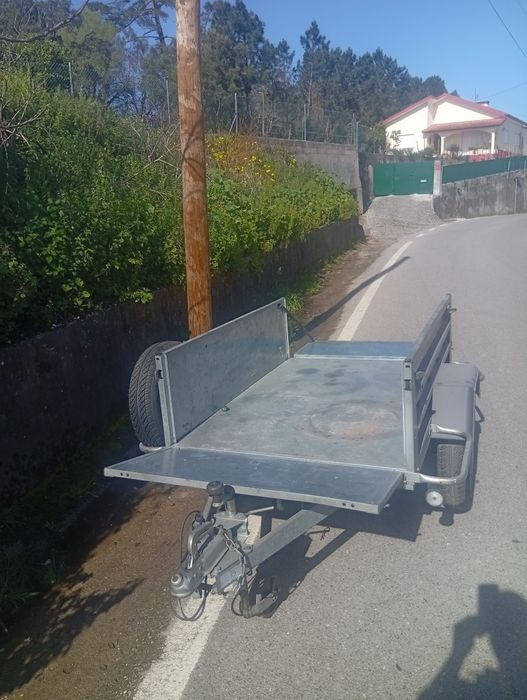 Atrelado/ Reboque, Daxara 158, como novo