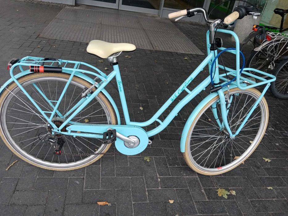 Rower damski miejski 28" KS Cycling