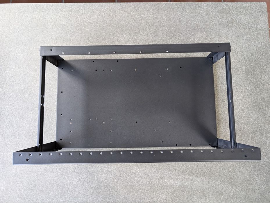 4 gpu rig  frame