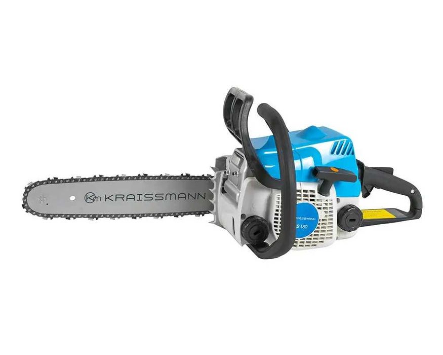 Бензопила KRAISSMANN KS'180