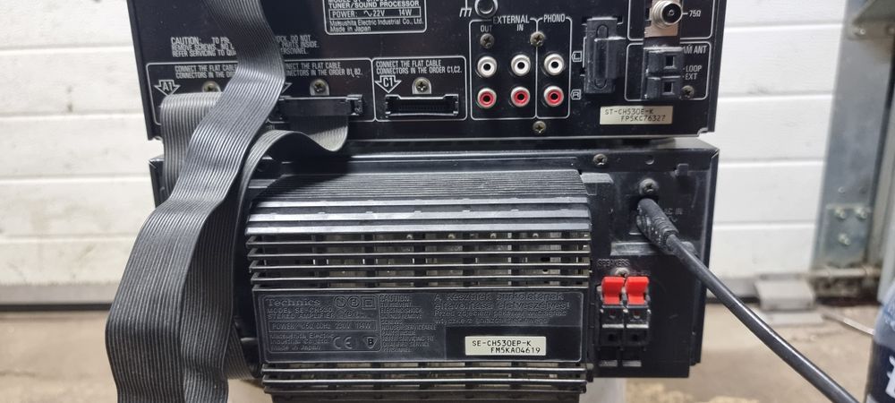 Zestaw  technics