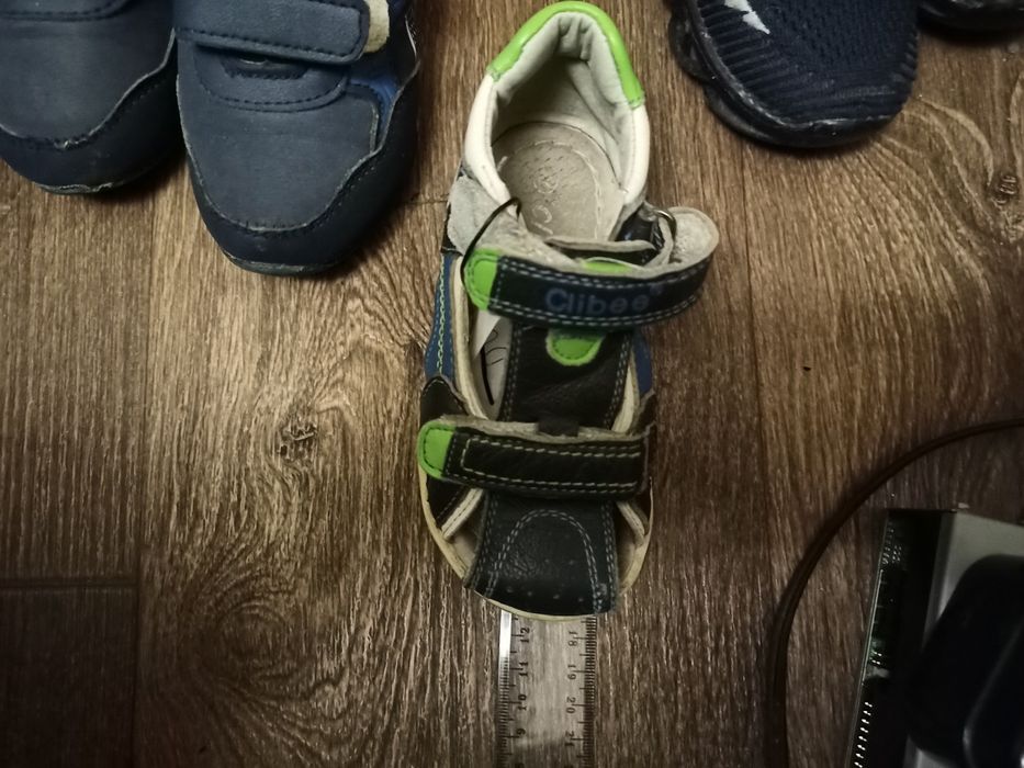 Обувь детская в отличном состоянии