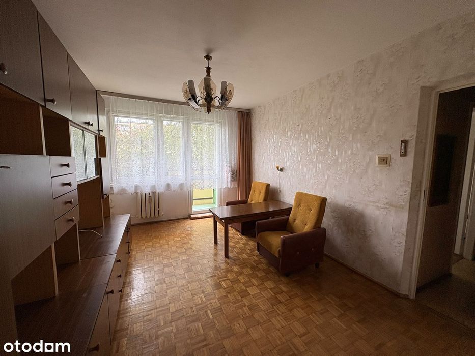 Mieszkanie 2-pokojowe na Wyżynach - świetna lokalizacja
