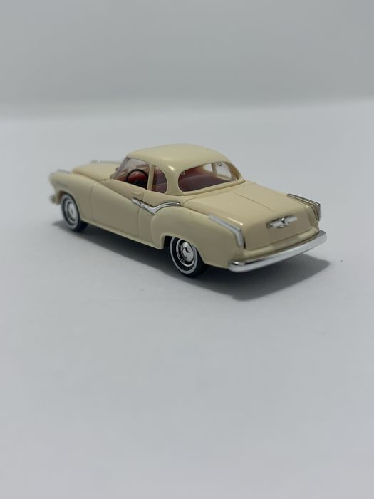 Borgward Isabella Coupé Busch 1/87