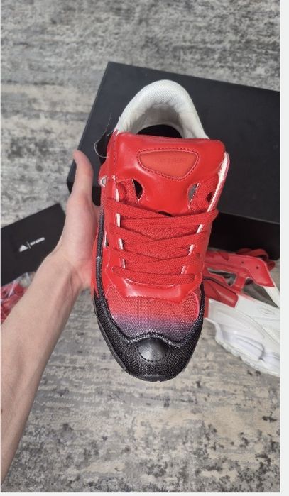 raf simons replicant