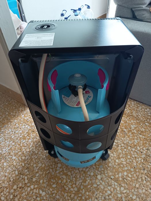 Aquecedor a gás Prio