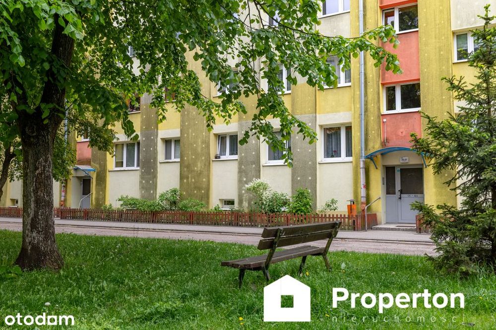 Piaski | 2 pokoje | I piętro | 45,8 m²
