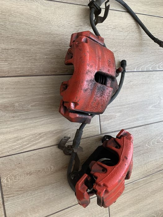 Передні супорта під 288мм vw audi seat shkoda