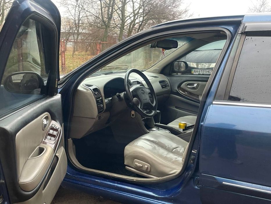 Продам Nissan Maxima QX A33