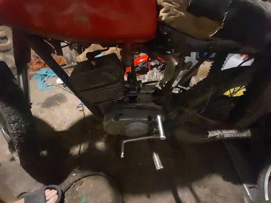 Продам Мінска 125 або обмін