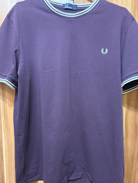 Чоловіча оригінальна футболка Fred Perry