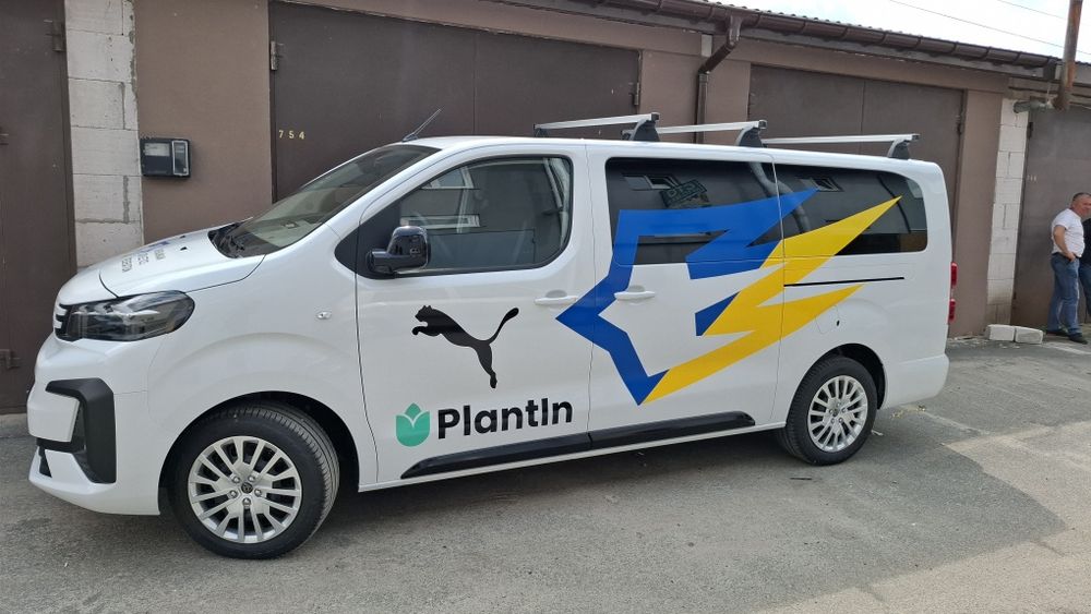 Брендування авто