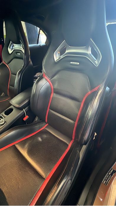 Mercedes-Benz A45 AMG