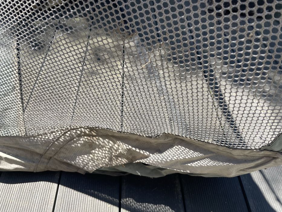 Bramka Kipsta decathlon