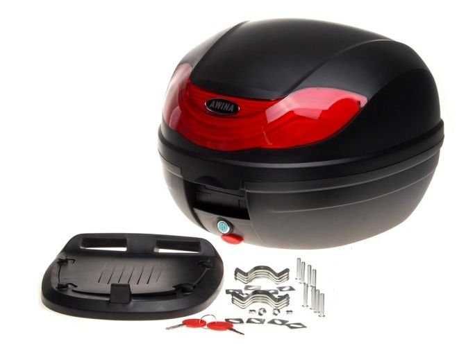 Top case nova, vários modelos