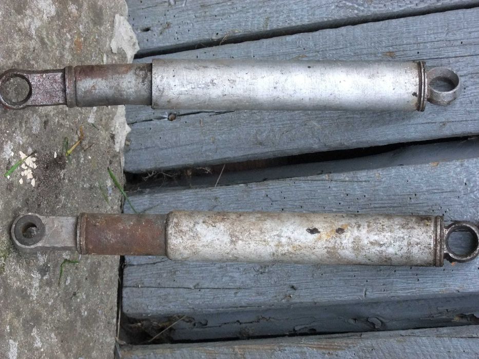 Stare teleskopy  lata 80-te