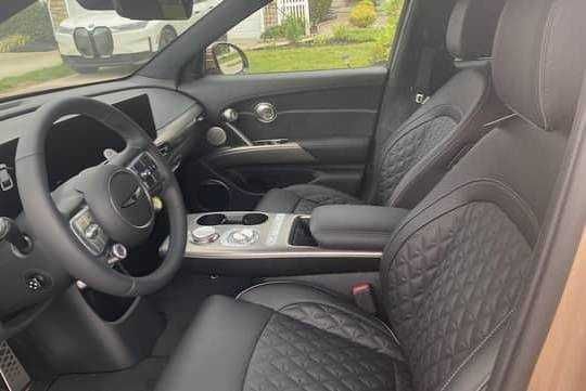 Genesis Gv60 Sport Plus 490hp