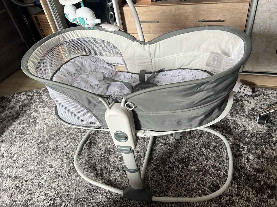 Люлька - шезлонг 6 в 1