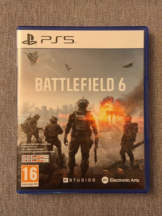 Gra Battlefield 6
