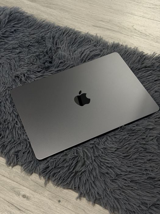 Apple MacBook Air 13" M2 (2022) 8/256GB Space Gray | Стан 10/10