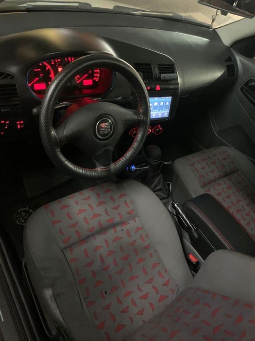 SEAT Córdoba como novo OPORTUNIDADE