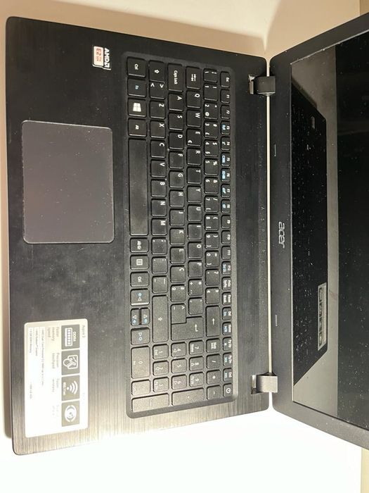 Computador Acer Aspire 3