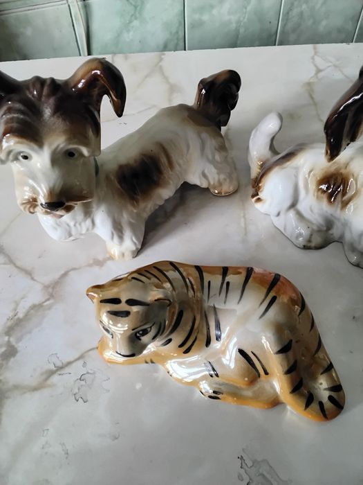 Фигурки животних